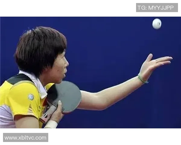 王敏独家分享乒乓球技巧与心得体会助你提升球技的秘密秘籍