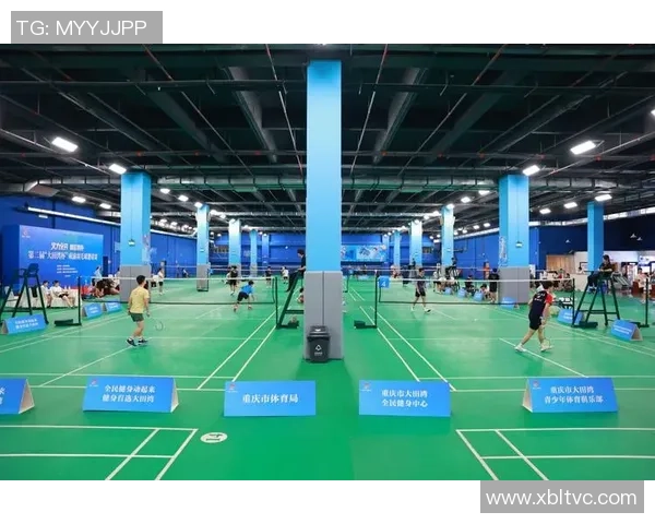 重庆羽毛球队技术实力强劲荣登全国羽毛球技术排行榜第七名